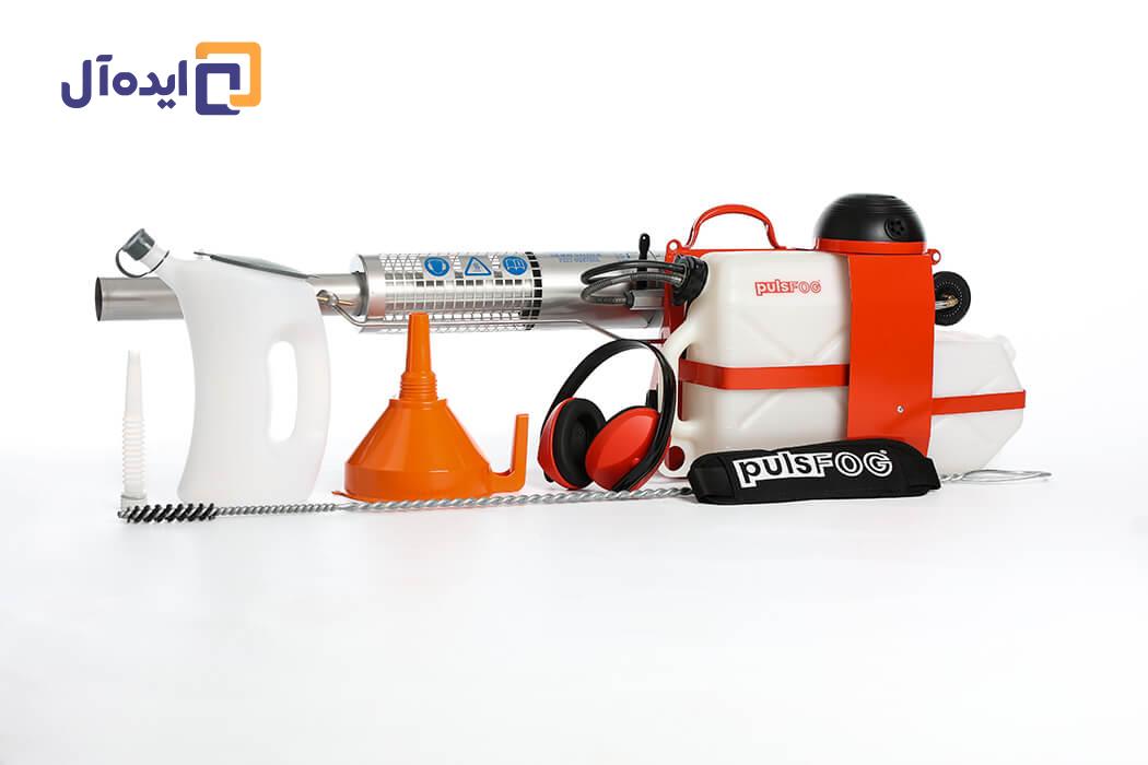 940A1425-Edit مهپاش حرارتی K-10-SP پالس فوگ - تصویر 1