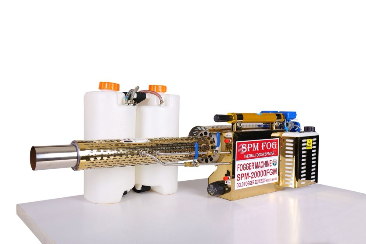 دستگاه فوگر حرارتی SPMFog مدل 20000 - تصویر 1