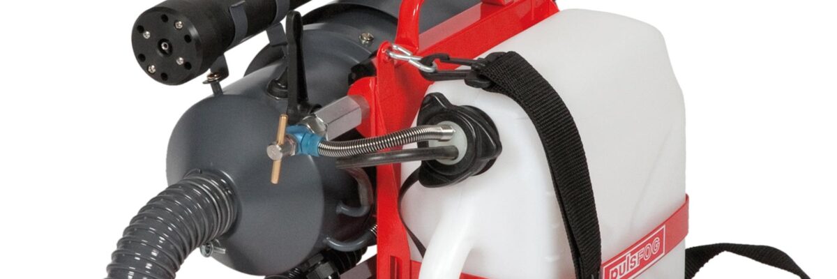 مه‌پاش شارژی توربو مکس STD 36V پالس فوگ آلمان - تصویر 2