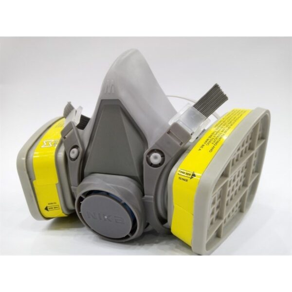 ماسک ایمنی 3M مدل 6200 نیم صورت